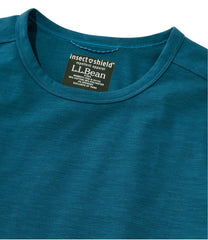 L.L.BeanWomen's Insect Shield Field Tee, Long-Sleeve