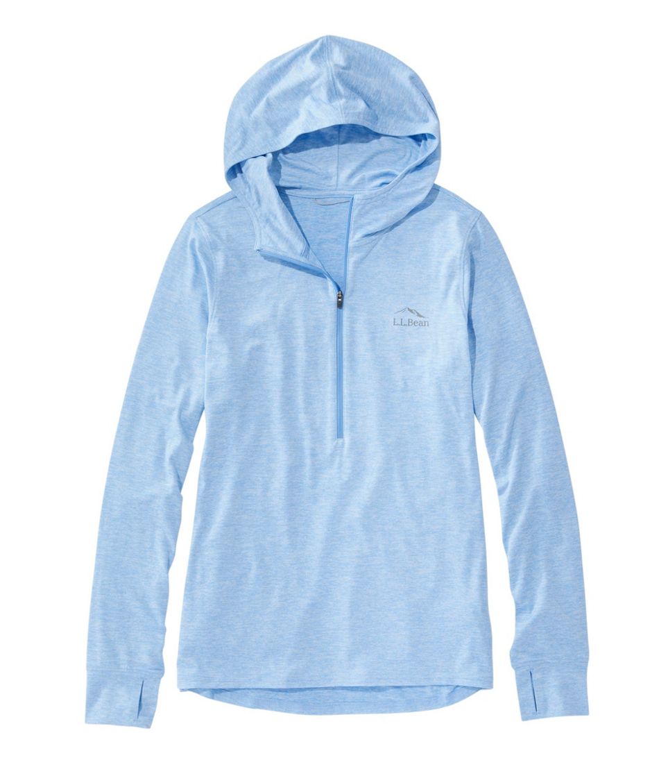 L.L.BeanWomen's Insect Shield Pro Knit Hoodie