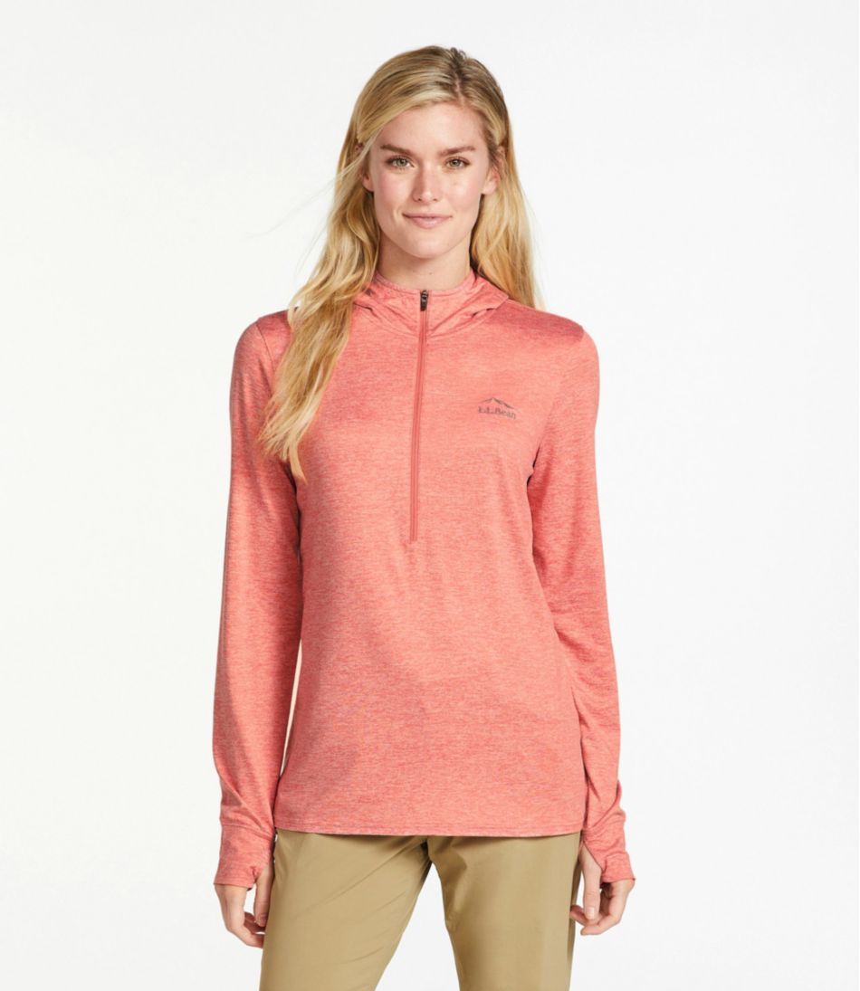 L.L.BeanWomen's Insect Shield Pro Knit Hoodie