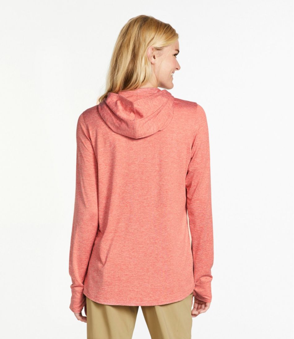 L.L.BeanWomen's Insect Shield Pro Knit Hoodie