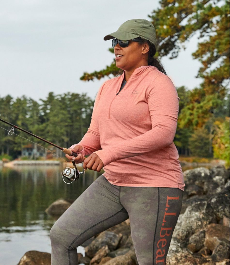 L.L.BeanWomen's Insect Shield Pro Knit Hoodie