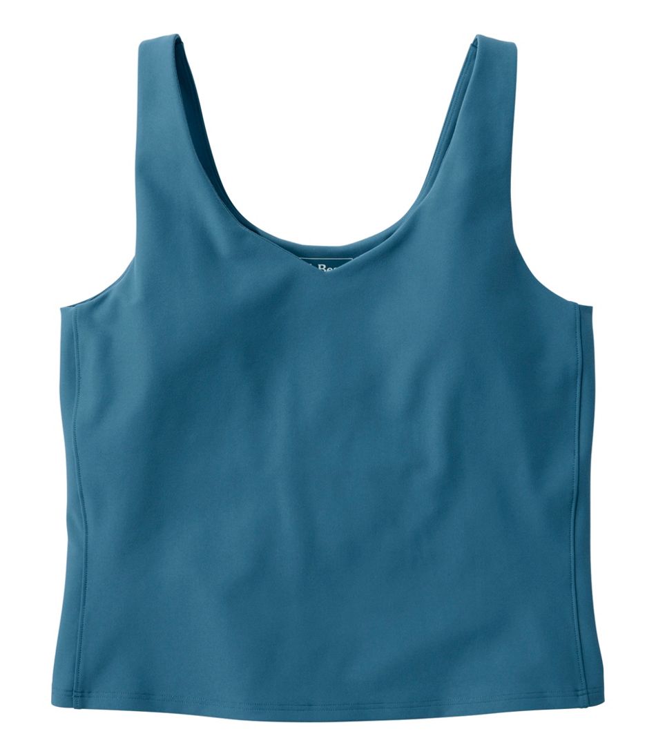 L.L.BeanWomen's Everyday Performance Tank, Cropped