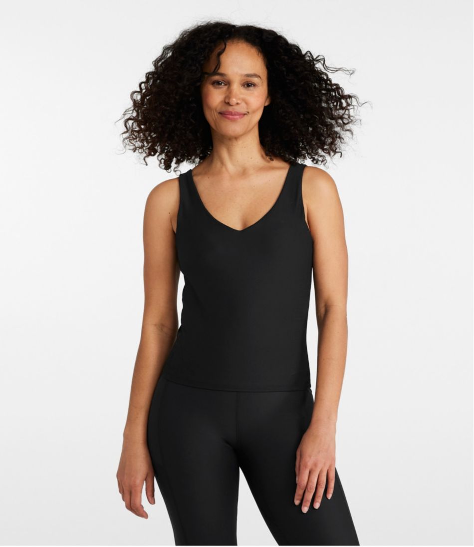 L.L.BeanWomen's Everyday Performance Tank, Cropped