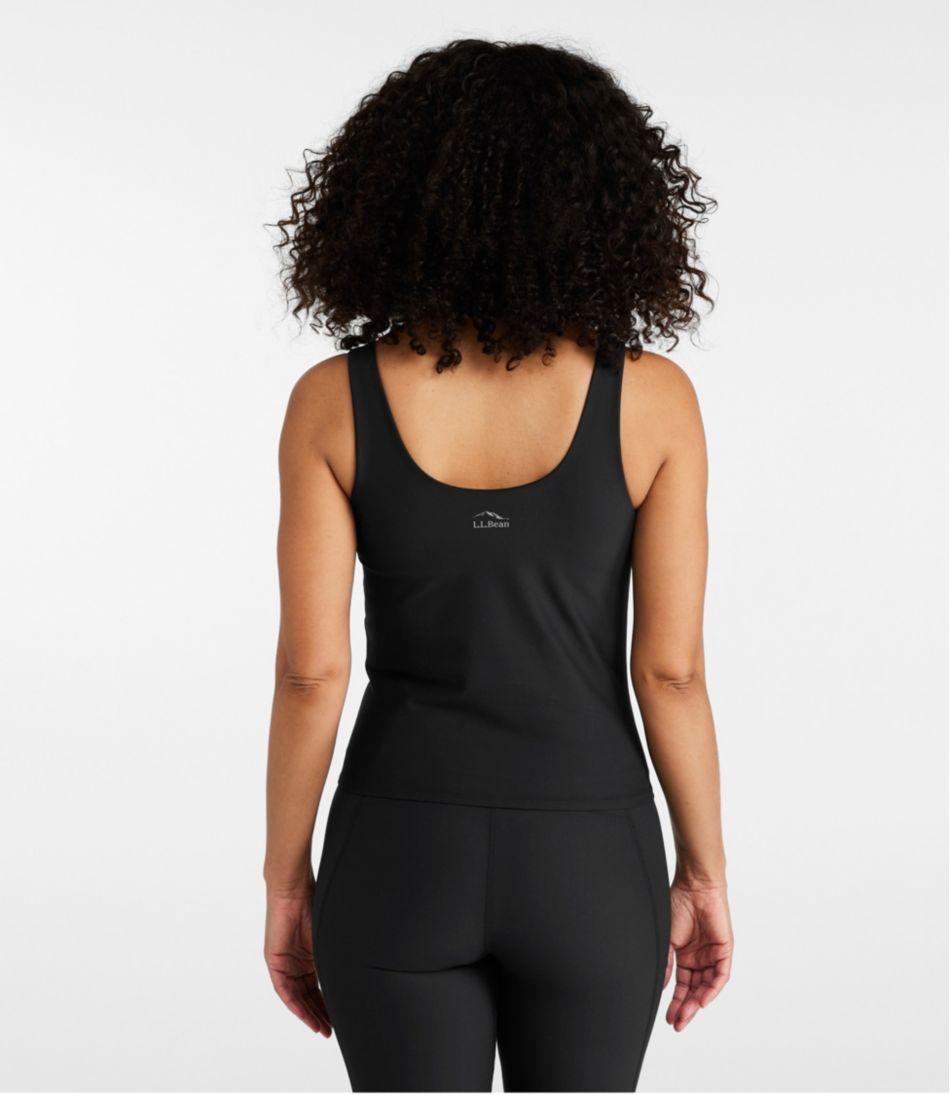 L.L.BeanWomen's Everyday Performance Tank, Cropped