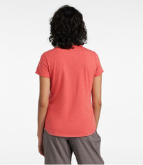 L.L.BeanWomen's Insect Shield Field Tee, Short-Sleeve