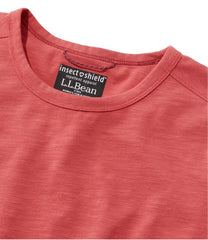 L.L.BeanWomen's Insect Shield Field Tee, Short-Sleeve