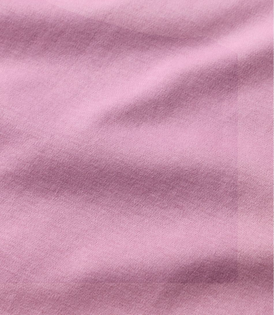 L.L.BeanWomen's Pima Cotton Tee, Elbow-Sleeve Boatneck