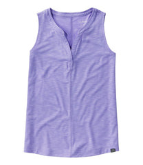 L.L.BeanWomen's Streamside Tank, Splitneck