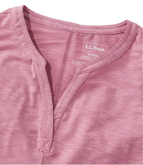L.L.BeanWomen's Streamside Tank, Splitneck