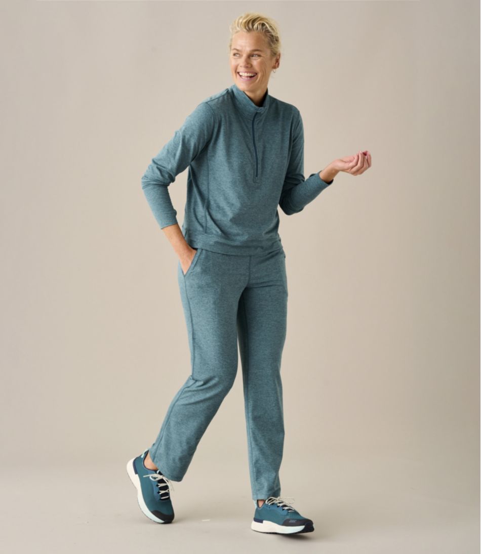 L.L.BeanWomen's VentureSoft Pullover, Quarter-Zip