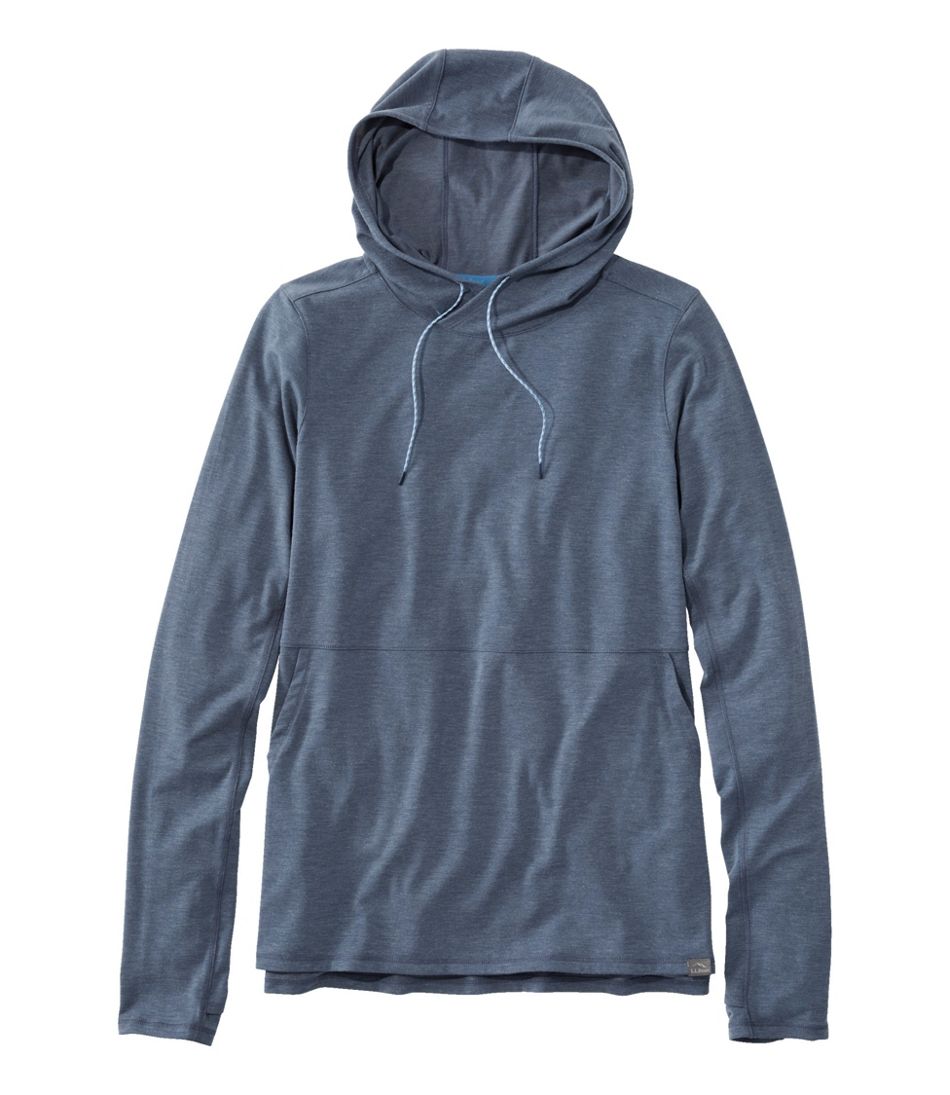 L.L.BeanWomen's Everyday SunSmart® Hooded Pullover, Long-Sleeve