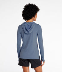 L.L.BeanWomen's Everyday SunSmart® Hooded Pullover, Long-Sleeve