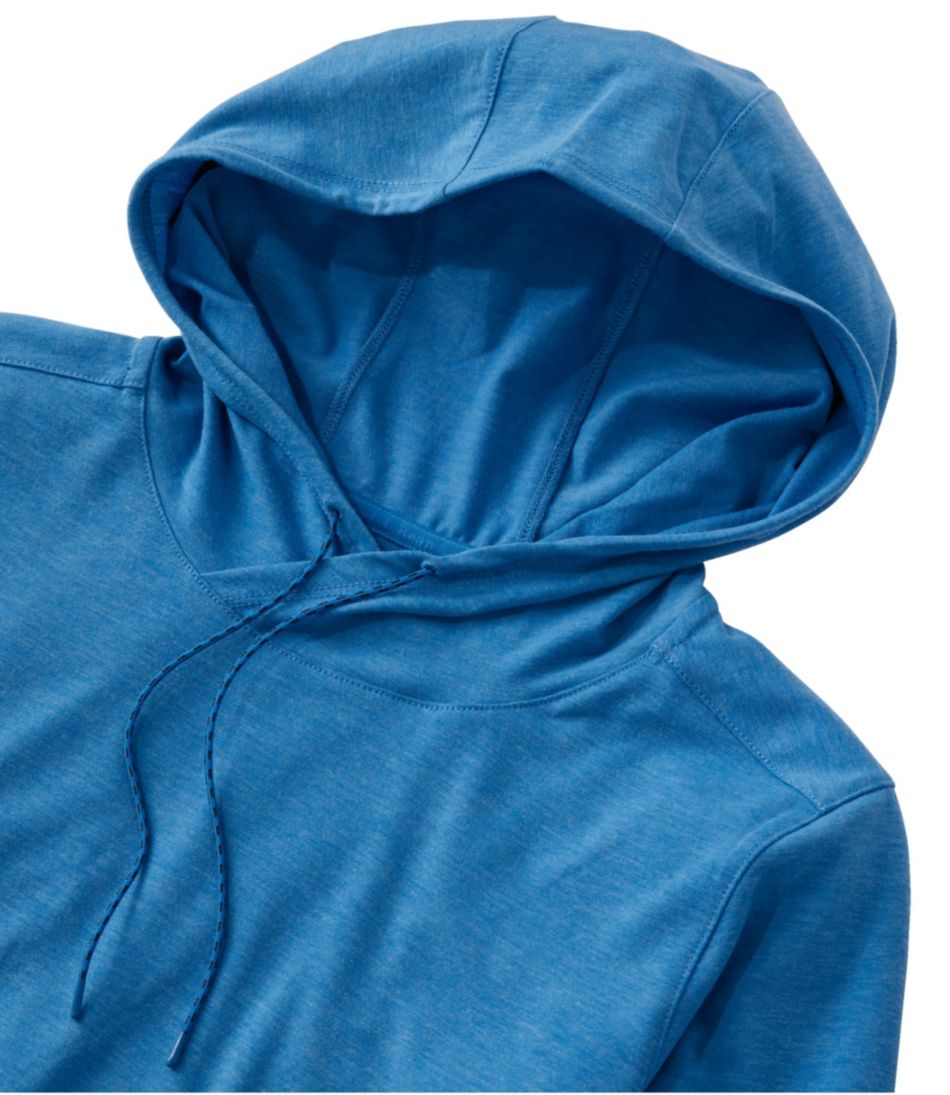 L.L.BeanWomen's Everyday SunSmart® Hooded Pullover, Long-Sleeve