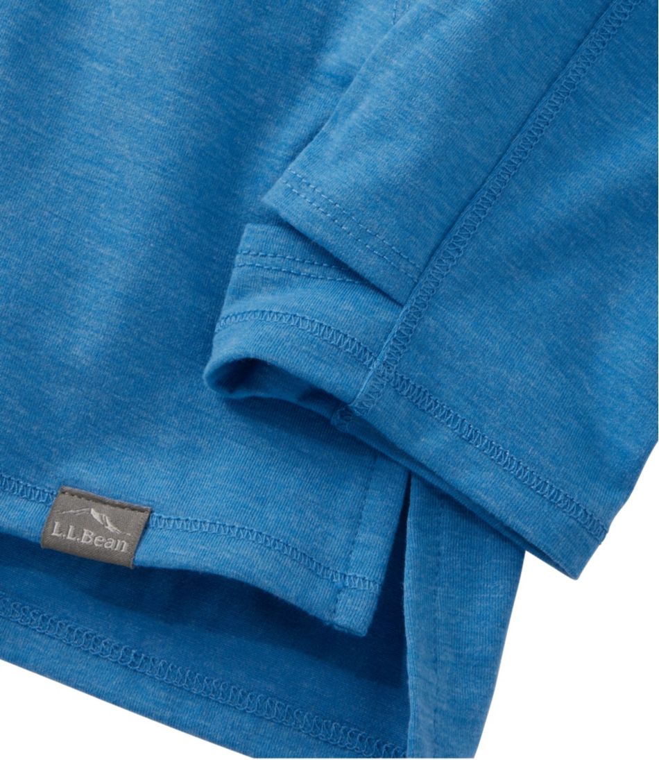 L.L.BeanWomen's Everyday SunSmart® Hooded Pullover, Long-Sleeve