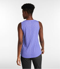 L.L.BeanWomen's Streamside Tank, Splitneck Print