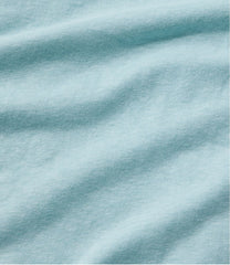 L.L.BeanWomen's Linen/Cotton Tee, Short-Sleeve Scoopneck