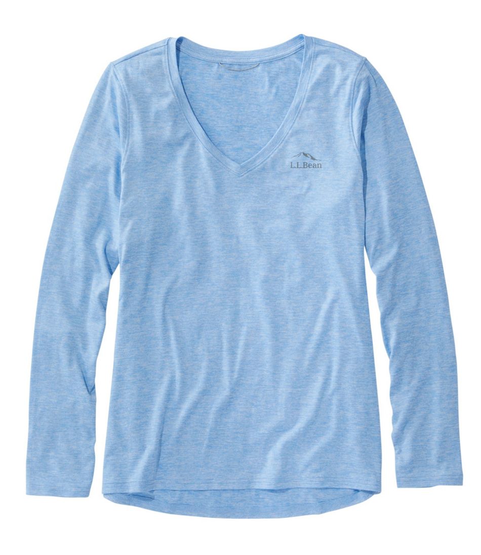 L.L.BeanWomen's Insect Shield Pro Knit Crew