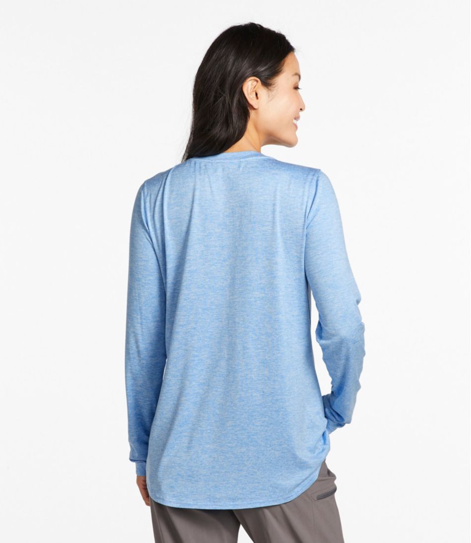 L.L.BeanWomen's Insect Shield Pro Knit Crew