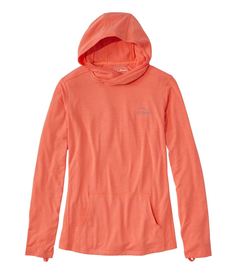 L.L.BeanWomen's Tropicwear Comfort Hoodie