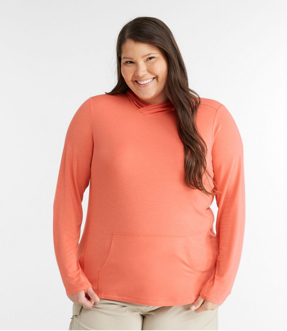 L.L.BeanWomen's Tropicwear Comfort Hoodie