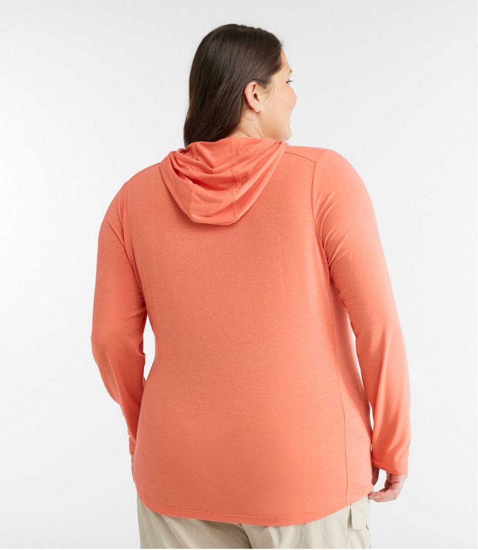 L.L.BeanWomen's Tropicwear Comfort Hoodie