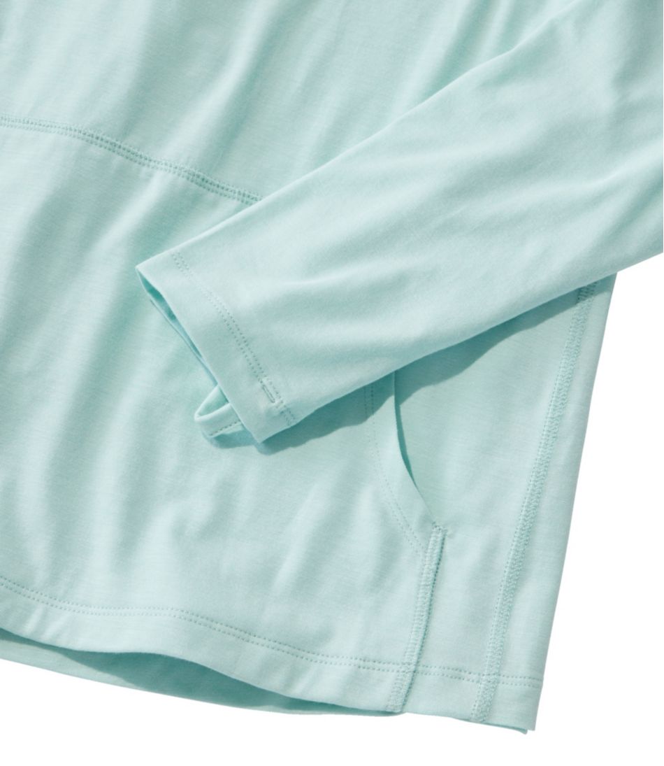 L.L.BeanWomen's Tropicwear Comfort Hoodie