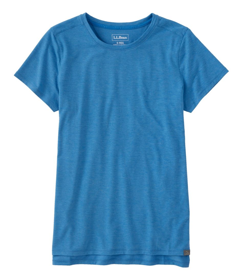 L.L.BeanWomen's Everyday SunSmart® Tee, Short-Sleeve