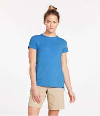 L.L.BeanWomen's Everyday SunSmart® Tee, Short-Sleeve