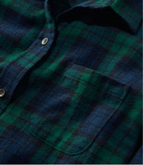 L.L.BeanWomen's Scotch Plaid Flannel Shirt, Relaxed