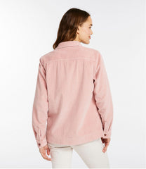 L.L.BeanWomen's Comfort Corduroy Relaxed Shirt