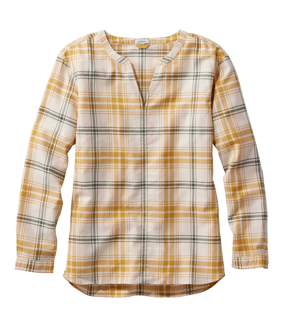 Natural Plaid,X-Small