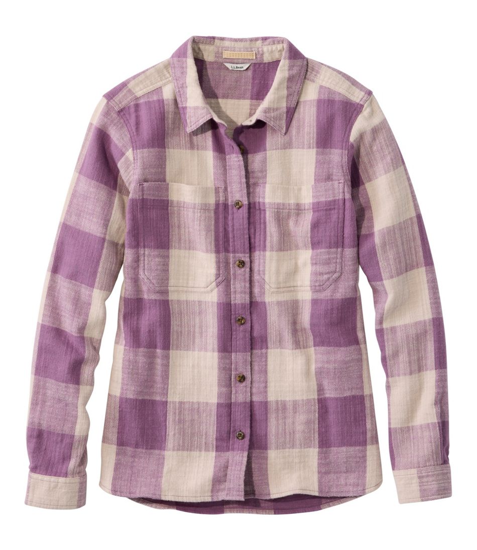 L.L.BeanWomen's 1912 Field Flannel Shirt