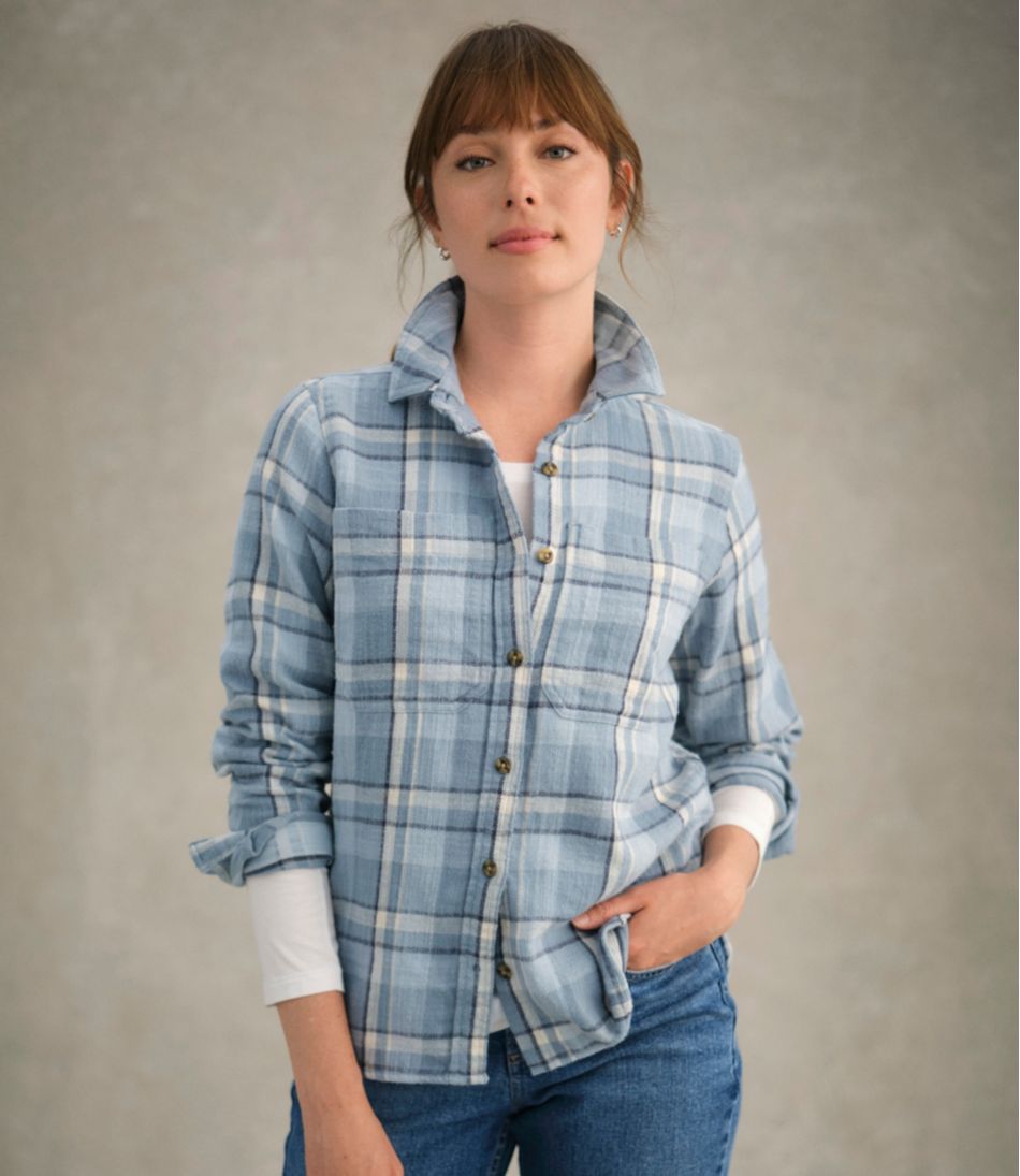 L.L.BeanWomen's 1912 Field Flannel Shirt