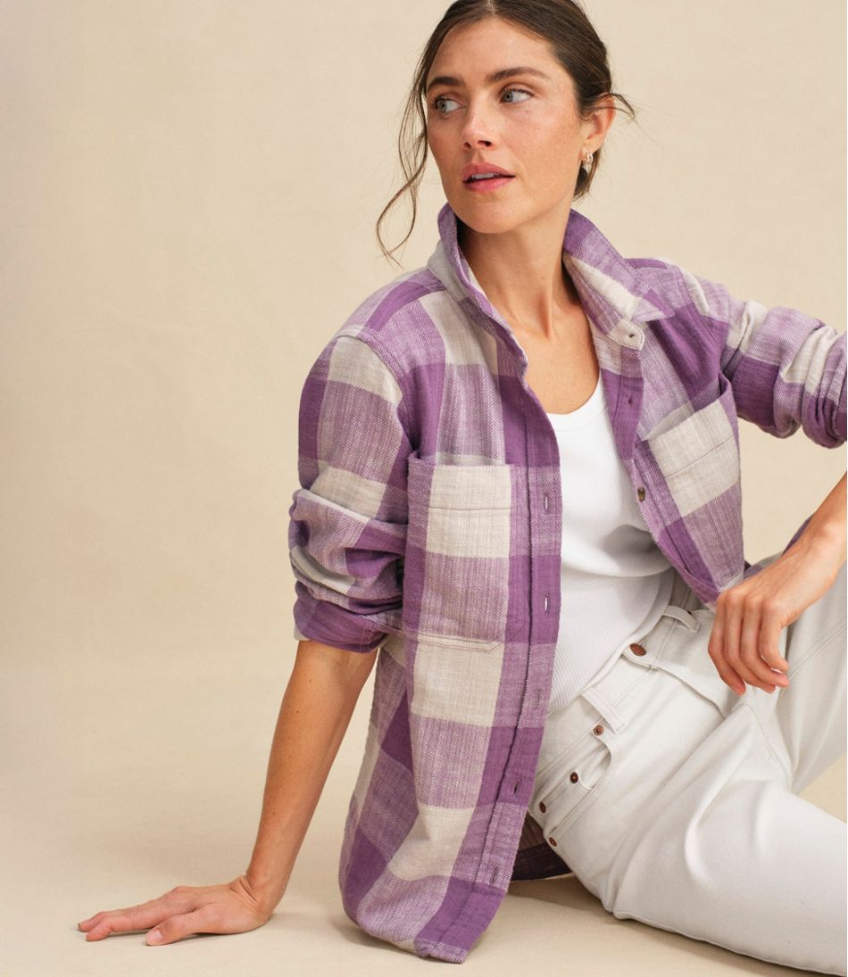 L.L.BeanWomen's 1912 Field Flannel Shirt