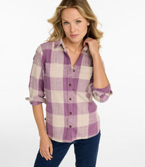 L.L.BeanWomen's 1912 Field Flannel Shirt
