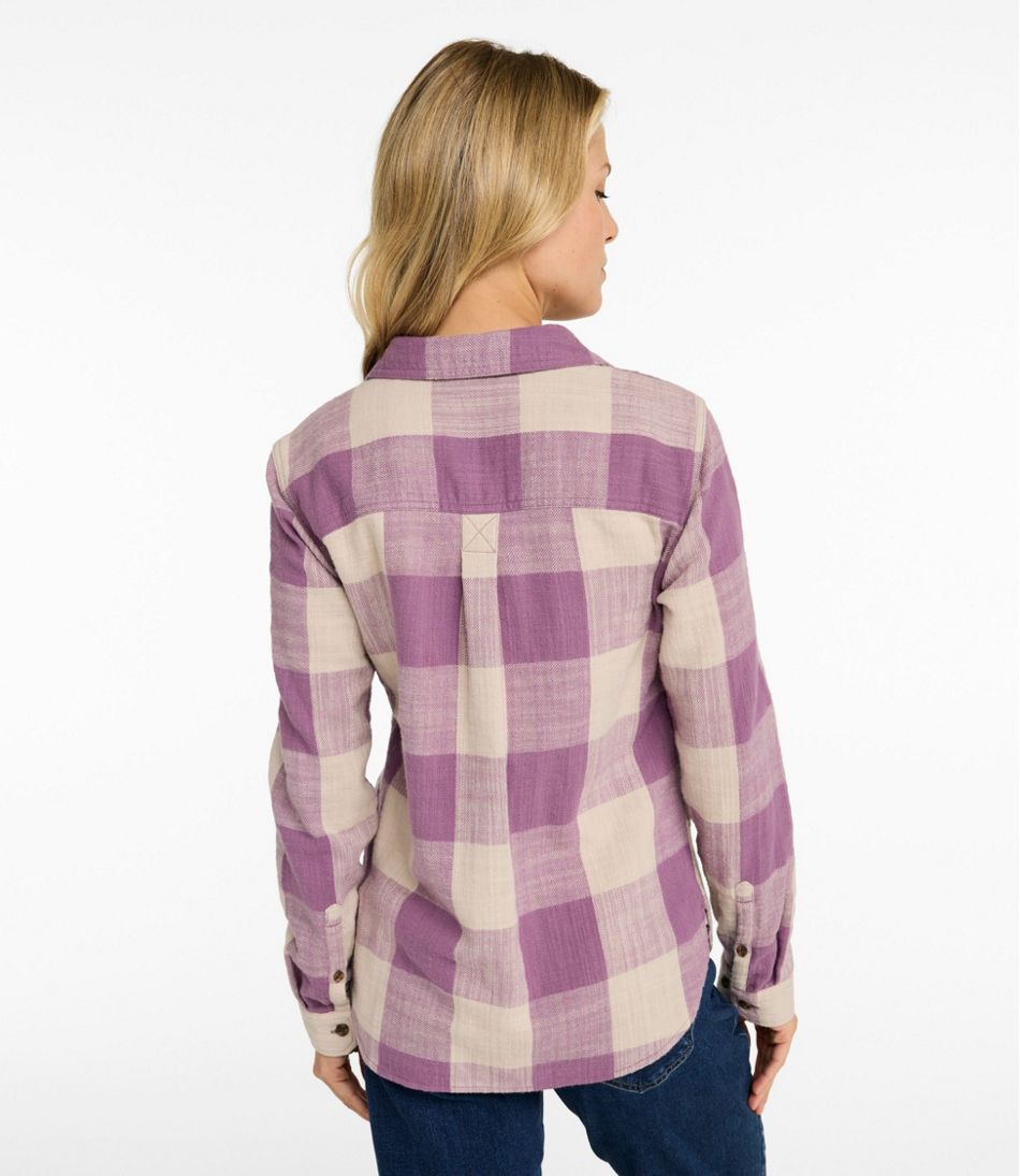 L.L.BeanWomen's 1912 Field Flannel Shirt