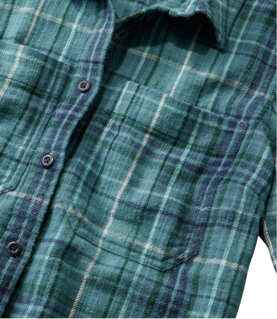 L.L.BeanWomen's 1912 Field Flannel Shirt