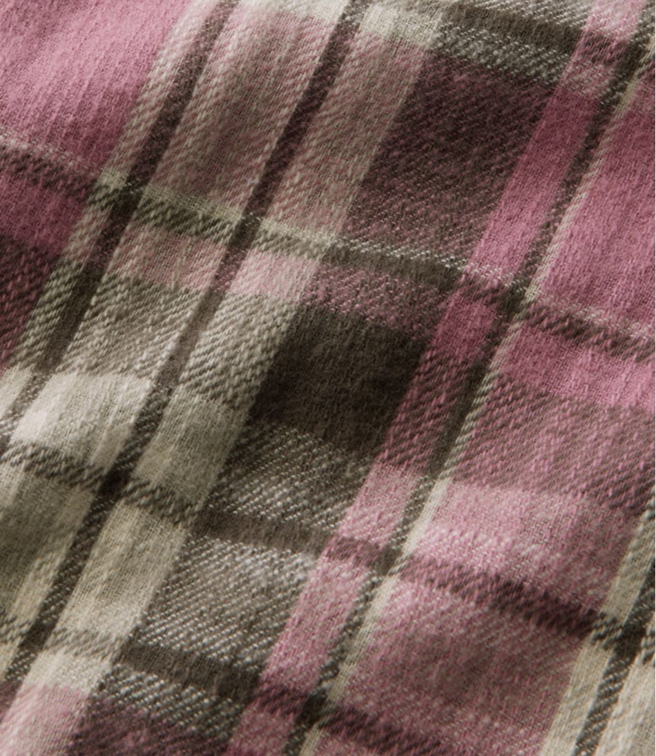 L.L.BeanWomen's 1912 Field Flannel Shirt