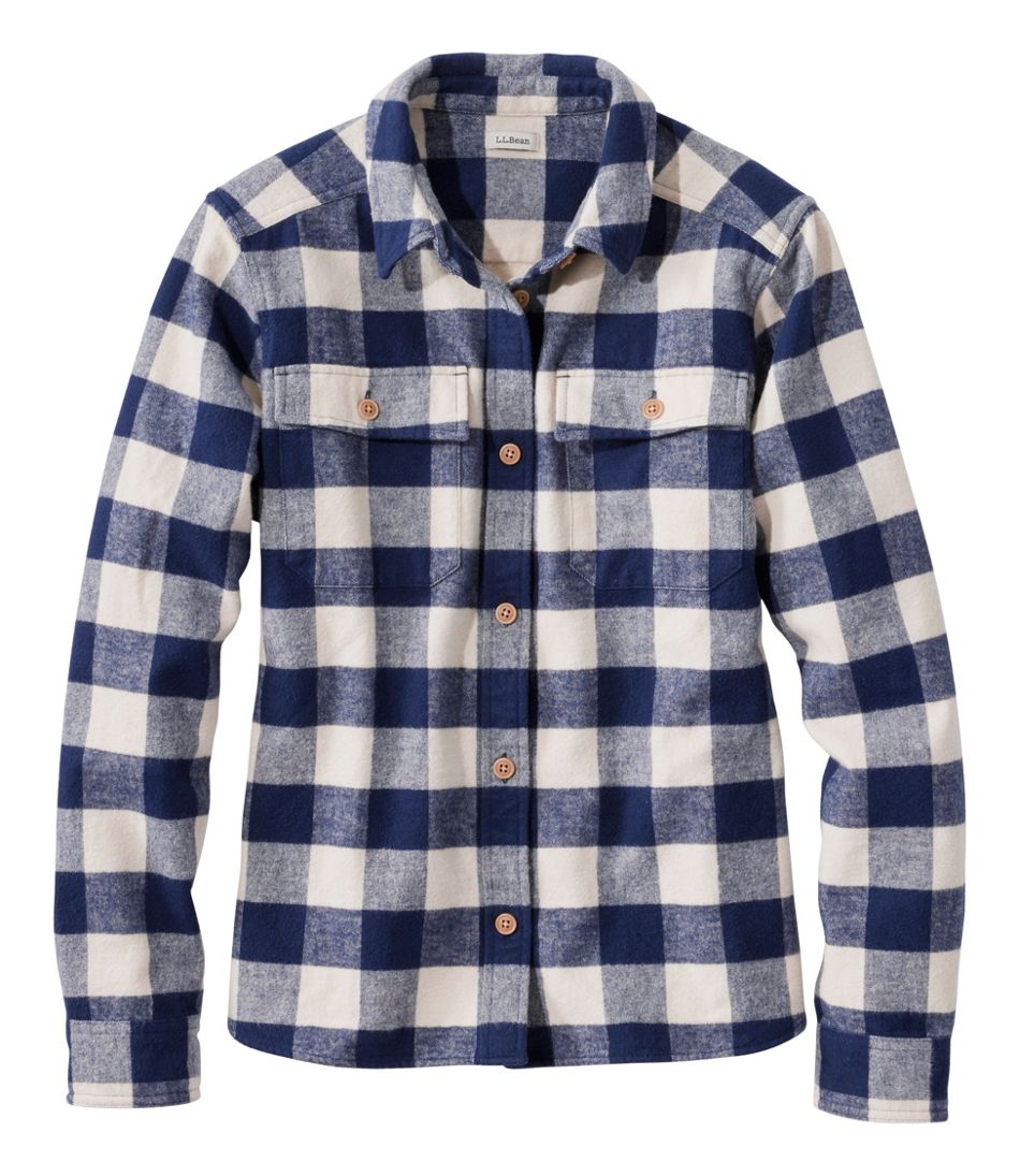 L.L.BeanWomen's Vintage Chamois Shirt