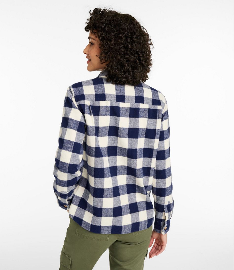 L.L.BeanWomen's Vintage Chamois Shirt