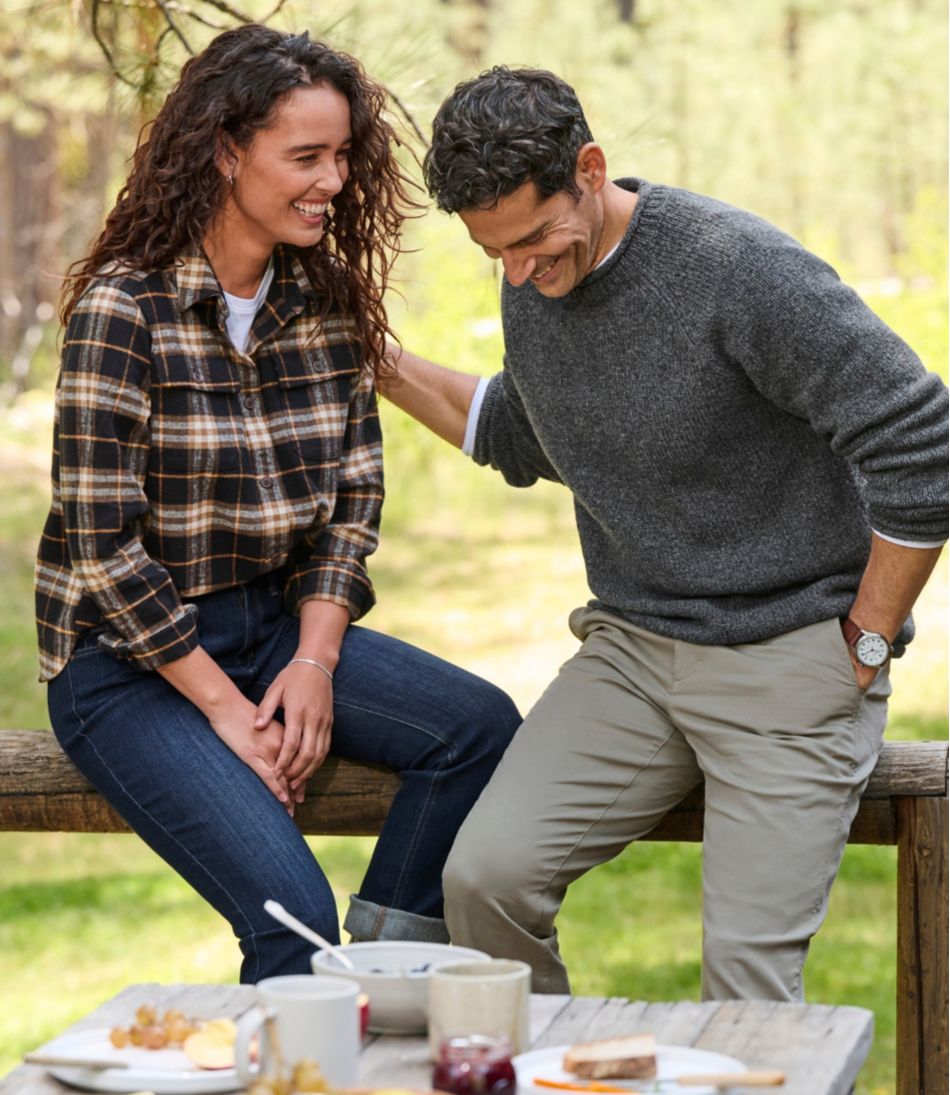 L.L.BeanWomen's Vintage Chamois Shirt