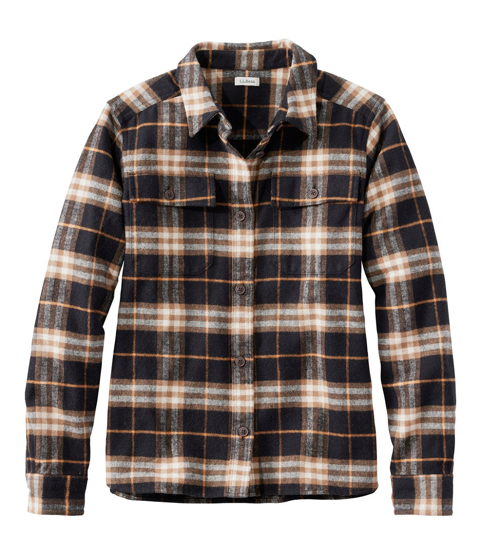 Faded Black Plaid,X-Small