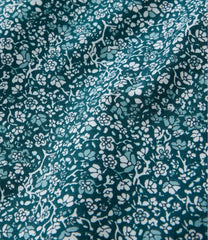 L.L.BeanWomen's Wrinkle-Free Pinpoint Oxford Shirt, Relaxed Fit Long-Sleeve Print
