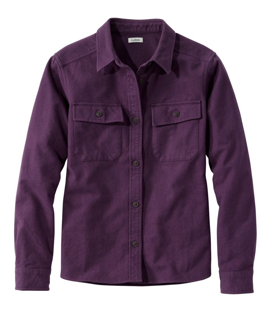L.L.BeanWomen's Vintage Chamois Shirt