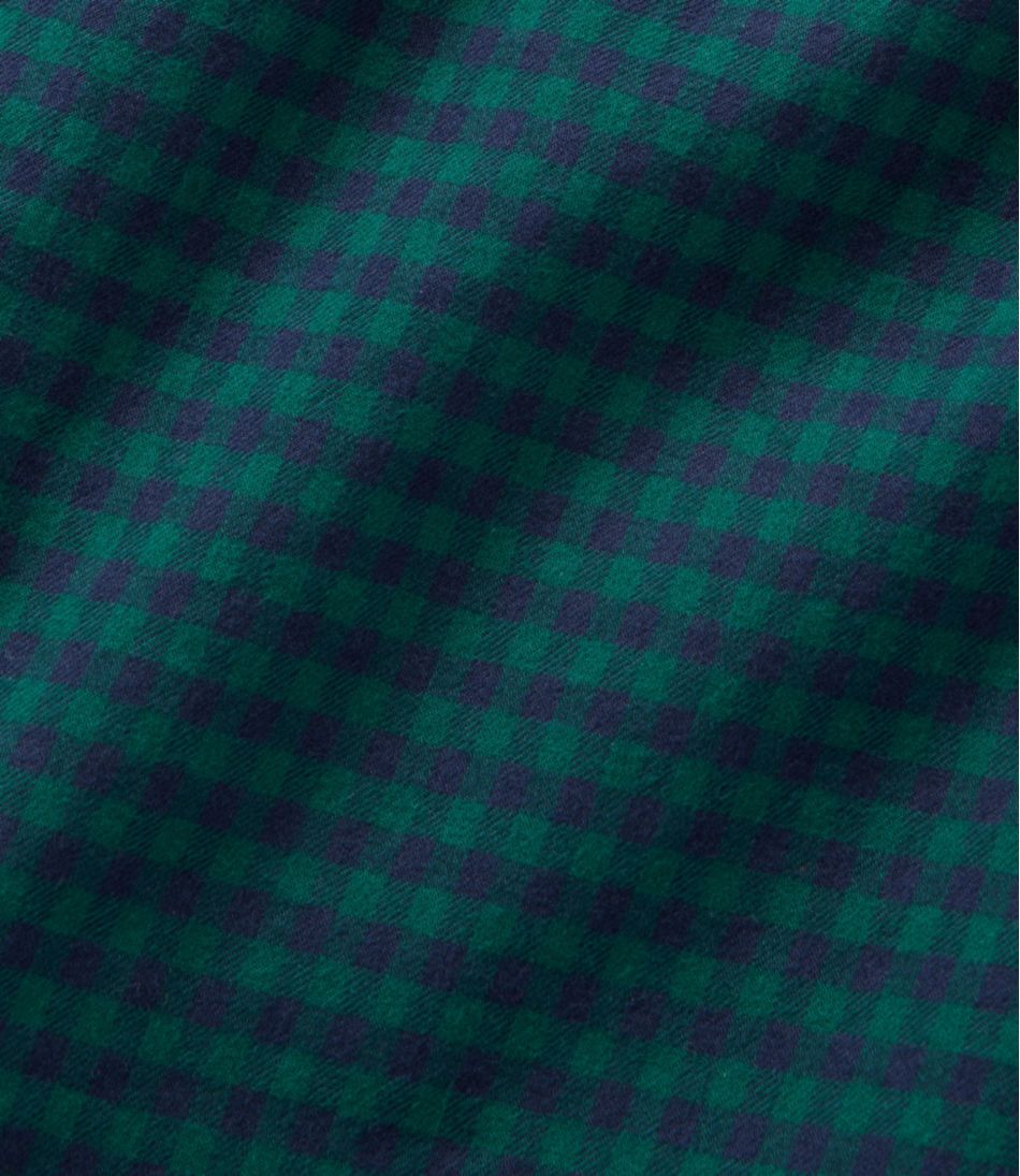 L.L.BeanWomen's Whisperweight Flannel Shirt, Squareneck