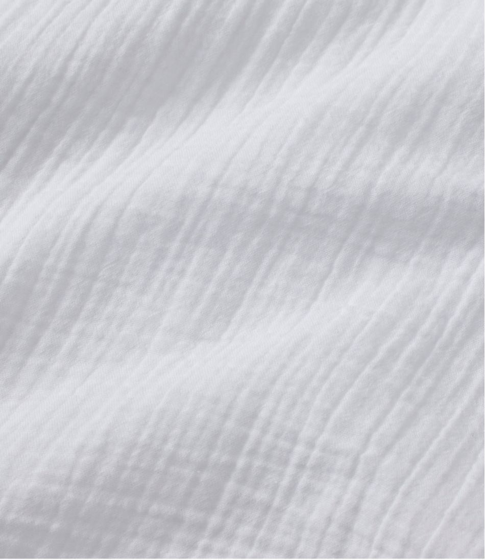 L.L.BeanWomen's Cloud Gauze Shirt, Long-Sleeve