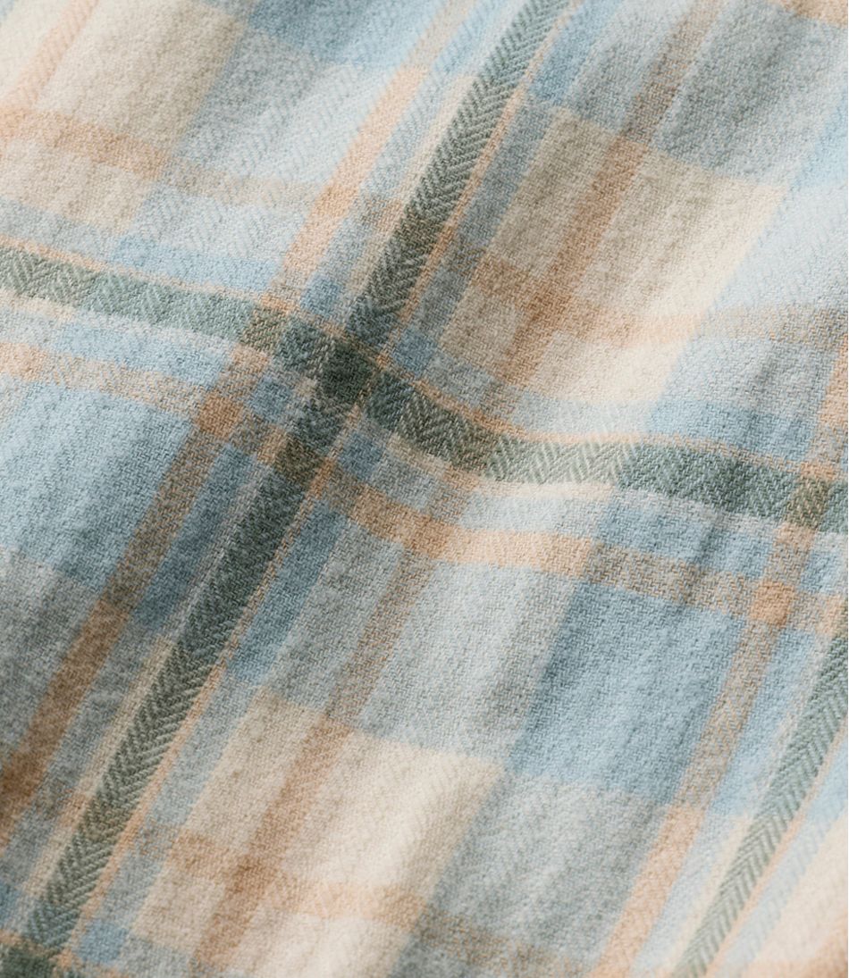 L.L.BeanWomen's Signature Camp Flannel Shirt