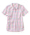 Geranium Pink Plaid