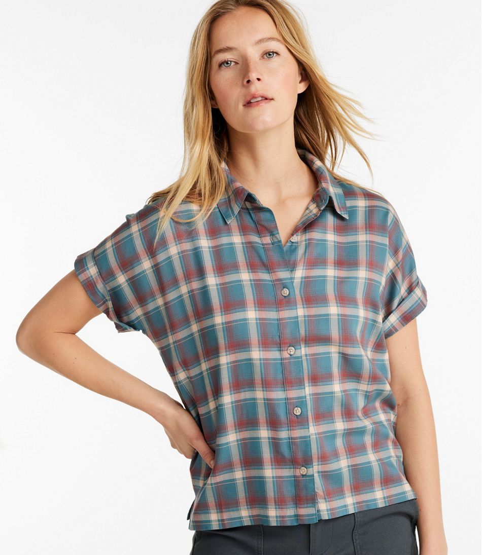 L.L.BeanWomen's Mountainside Shirt