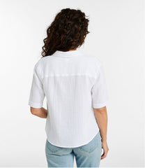 L.L.BeanWomen's Cloud Gauze Shirt, Polo